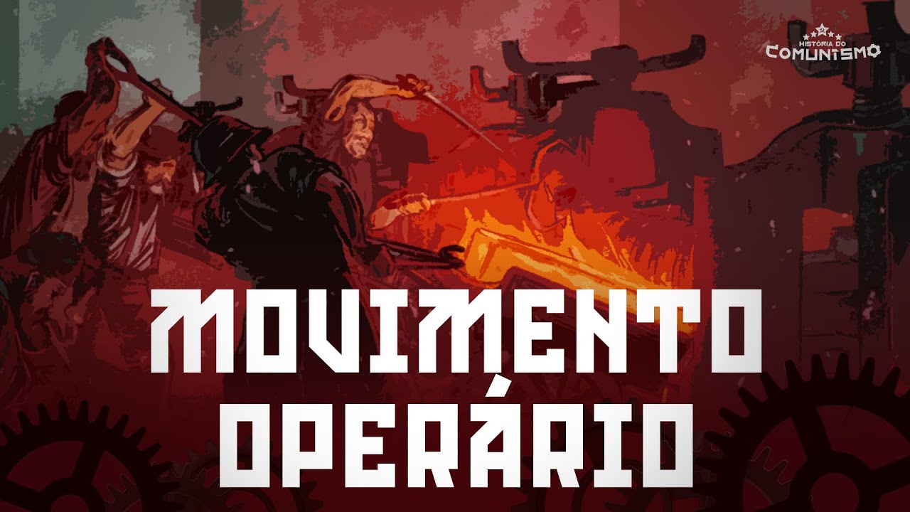 A Revolu&ccedil;&atilde;o Industrial e o surgimento do Comunismo