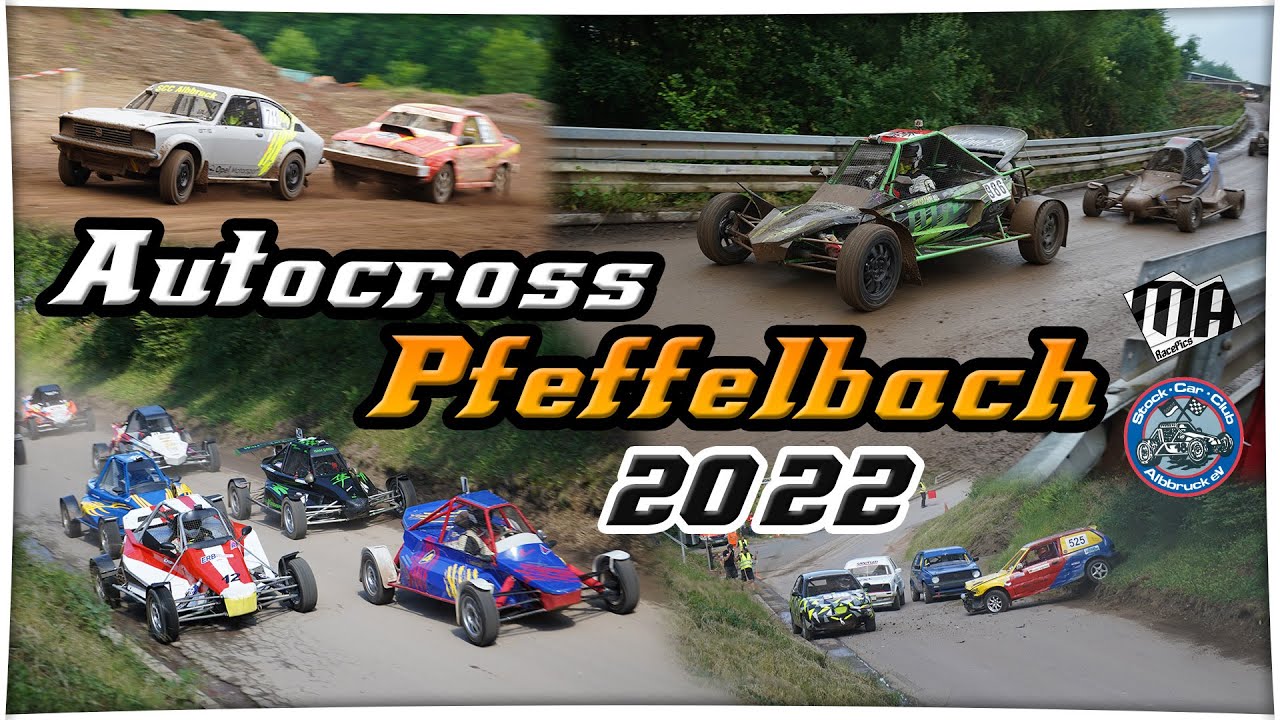 Autocross Pfeffelbach 06.2022 ~MA-RacePics