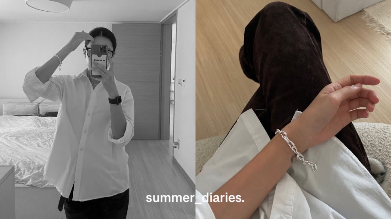 ootd vlog. 나의 9월 모음집🎐, kodo 코도 언박싱, 망원동 데이트, 나폴레옹큰딸샌드위치, korean vlog daily life, 여자 데일리룩, 서울 브이로그