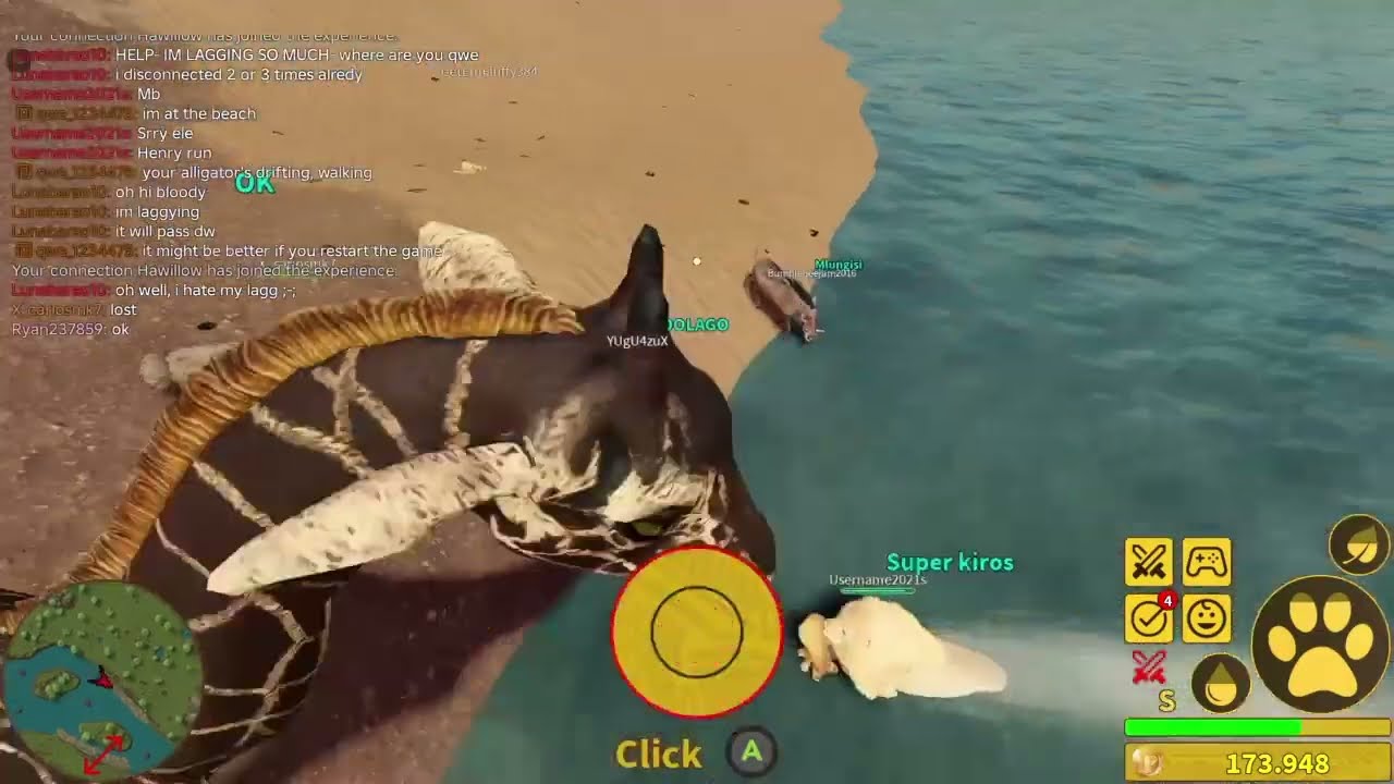 STOPPING KOSERS (PART 50) in savannah life roblox