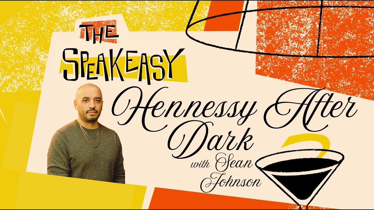 Hennessy After Dark with Sean Johnson