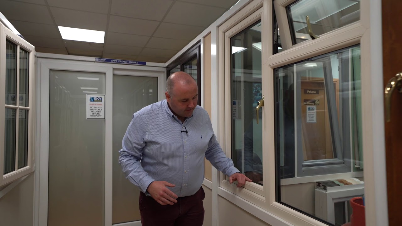 False Sash Windows | Sky Windows Cork