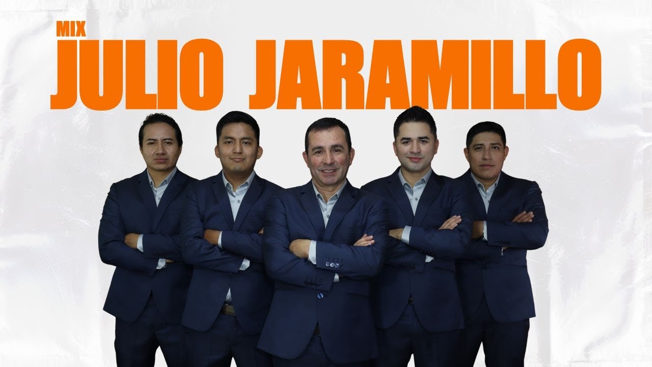 Mix Julio Jaramillo by Kaoba Requinto de Oro