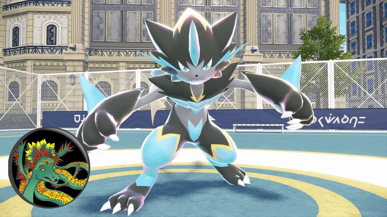 Zeraora klickt Knöpfe - Showdown #58