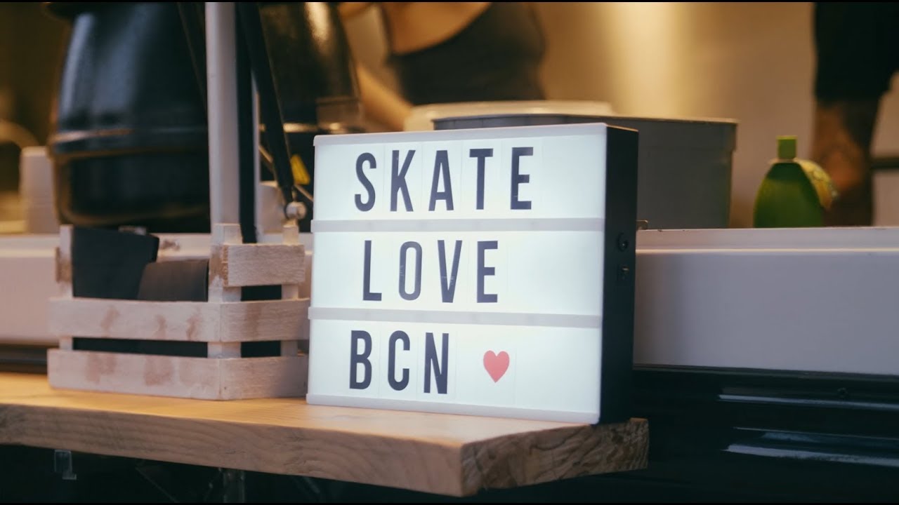 Skate Love 2018 - Official Aftermovie