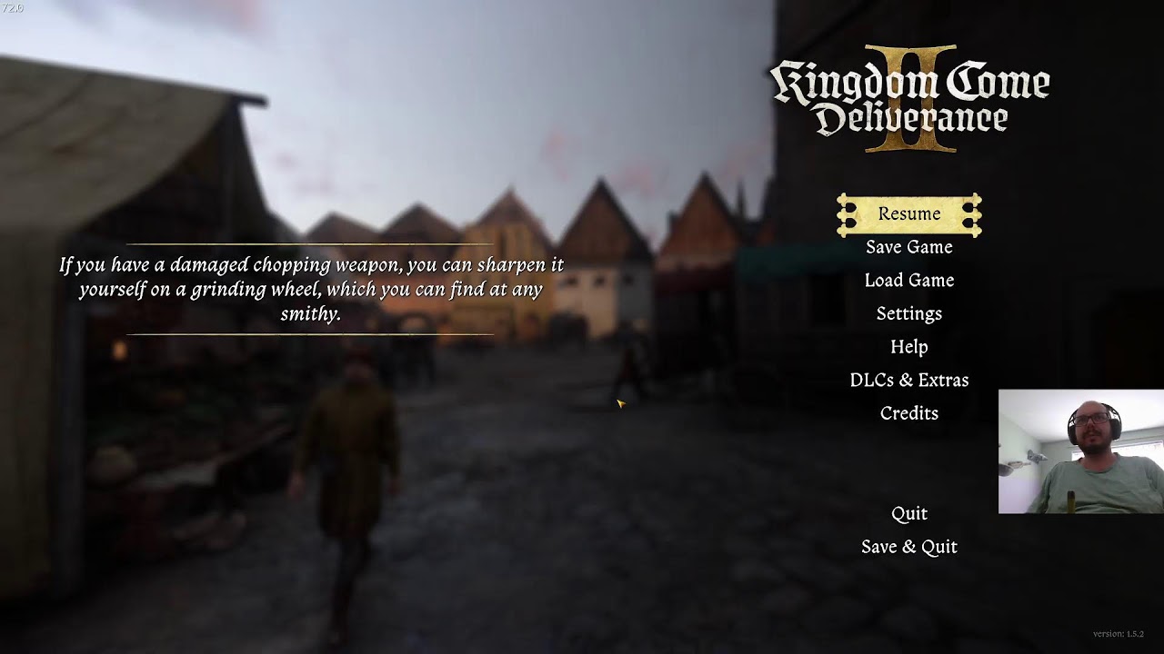 KCD 2 HC All negative perks - 18