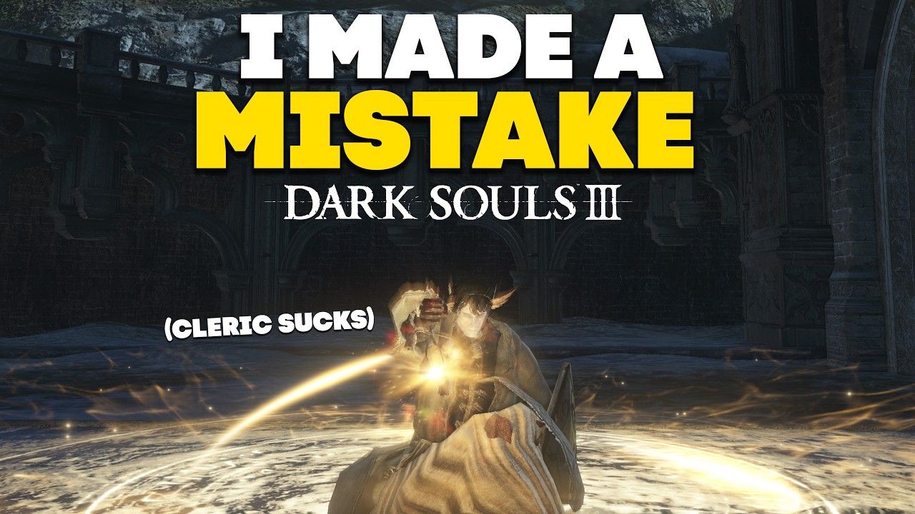 Dark Souls 3 Blind Playthrough | Day 6