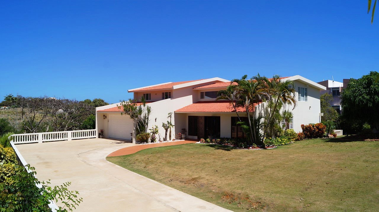 Ocean View Home Sale Quebradillas Puerto Rico