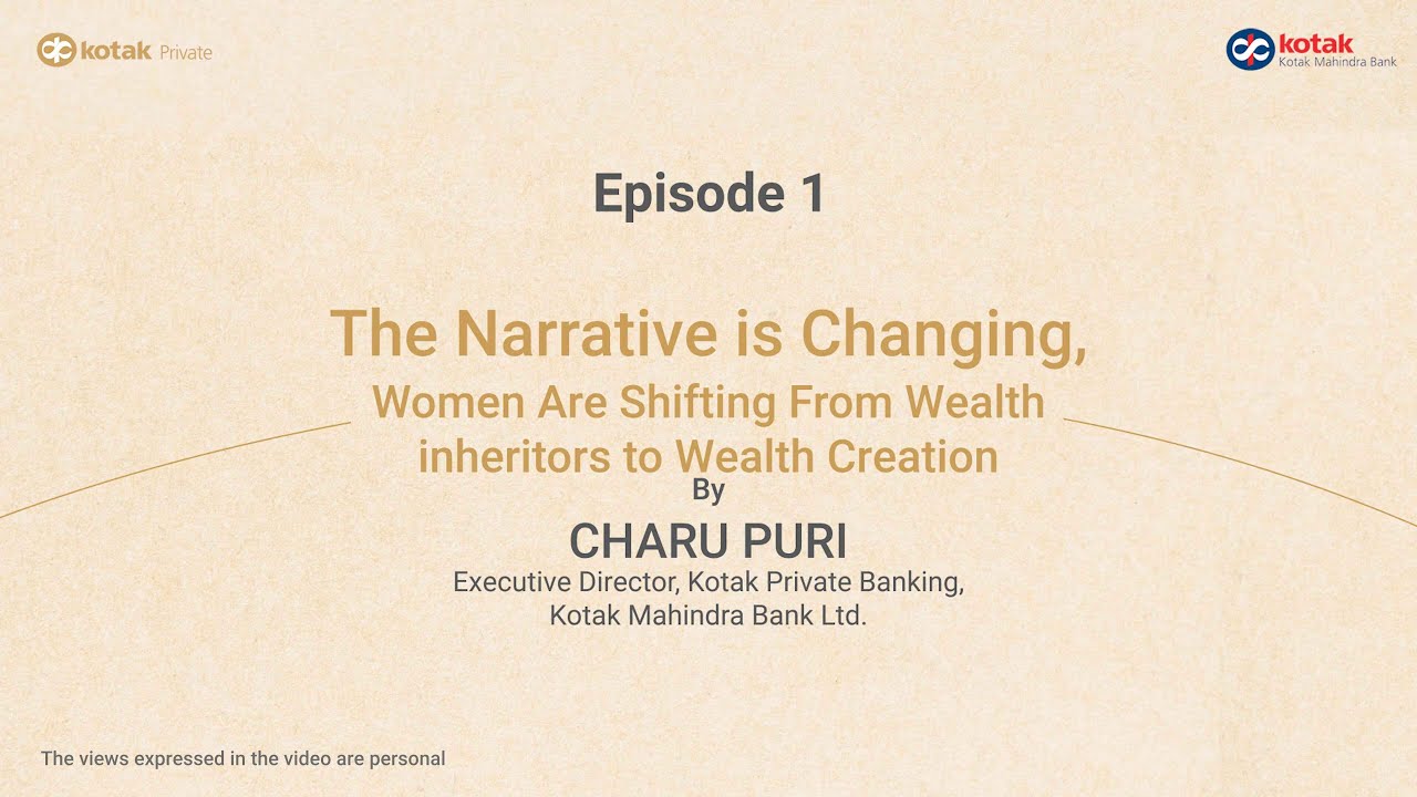 Herizon S2 | Episode 1: Women are shifting from wealth inheritors to wealth creation