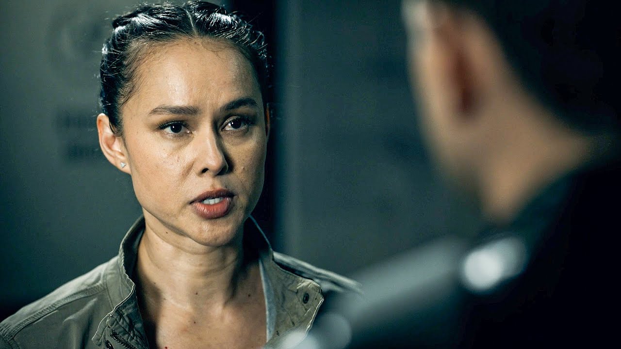 Powell Tells Street That She Gave Birth At 15 - S.W.A.T 6x19