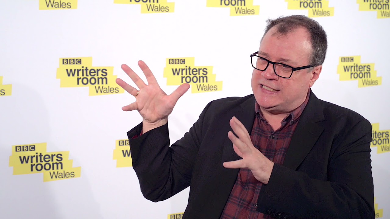 BBC Writersroom Interviews: Russell T Davies