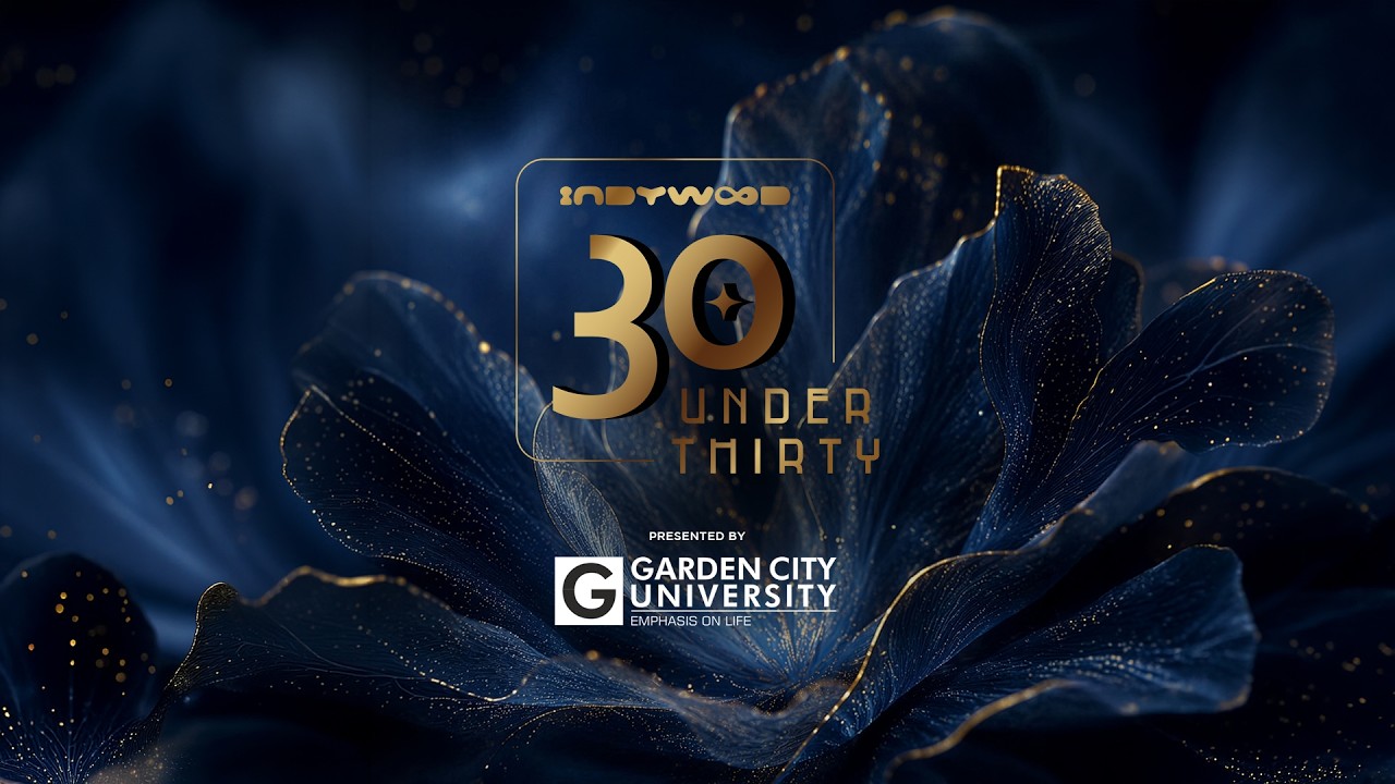 Indywood 30 Under 30 - Live