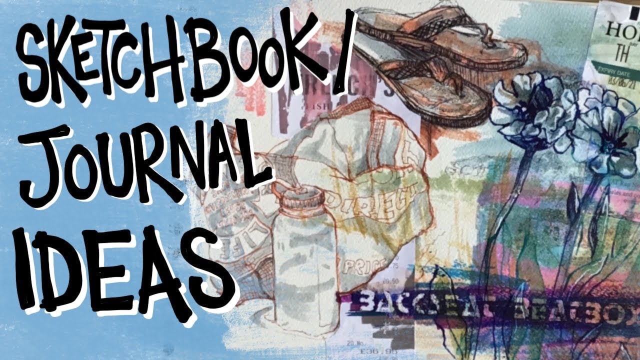 Sketchbook / Journal ideas