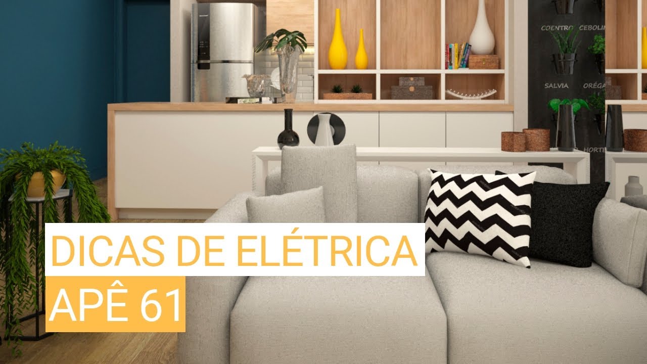 ALVENARIA ESTRUTURAL - ALGUMAS DICAS DE ELÉTRICA