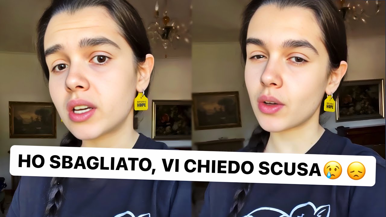 MARIA SOFIA si è PENTITA di TUTTO...