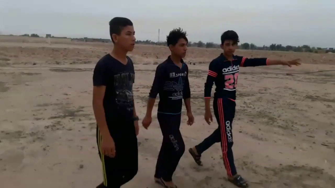تمثيليه فلم تلعفري نازحين الحسينية (قناة فلم تلعفري )
