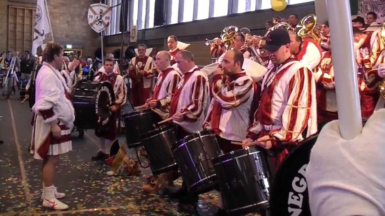 31. Internationales Guggenmusik-Treffen 2014