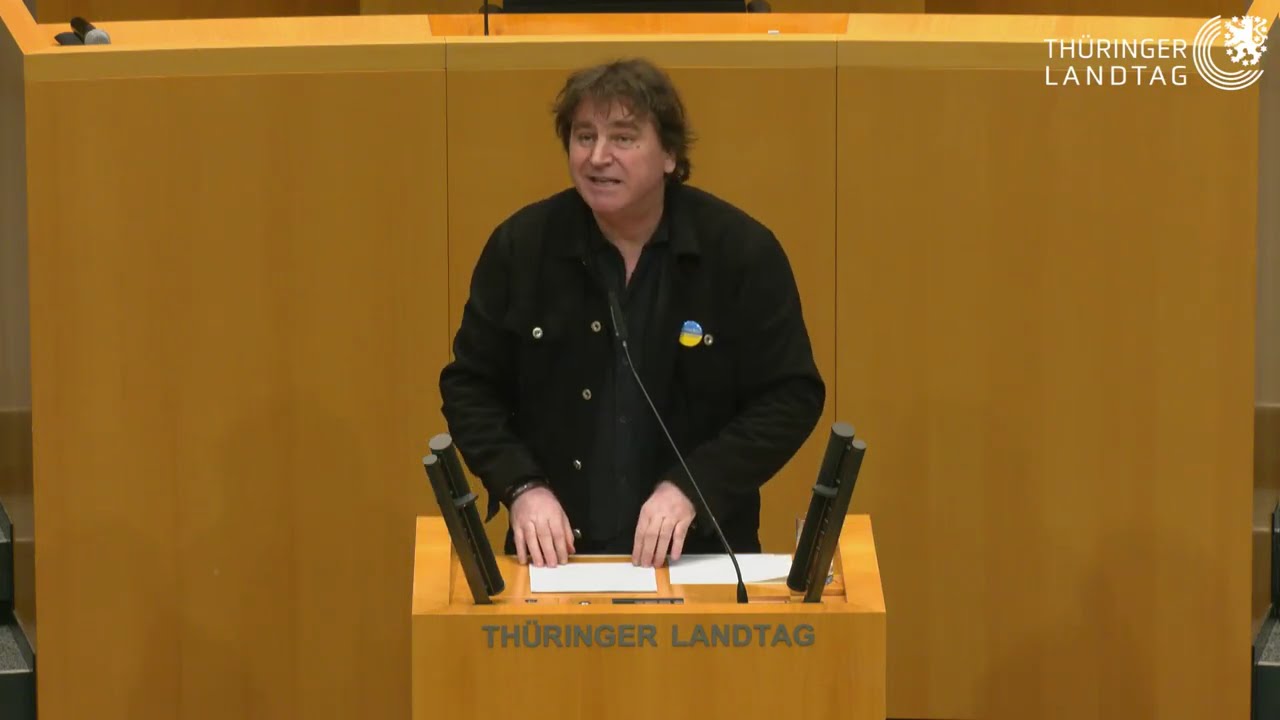 Ringvorlesung mit Historiker Ilko-Sascha Kowalczuk am 29.01.2026 in Erfurt