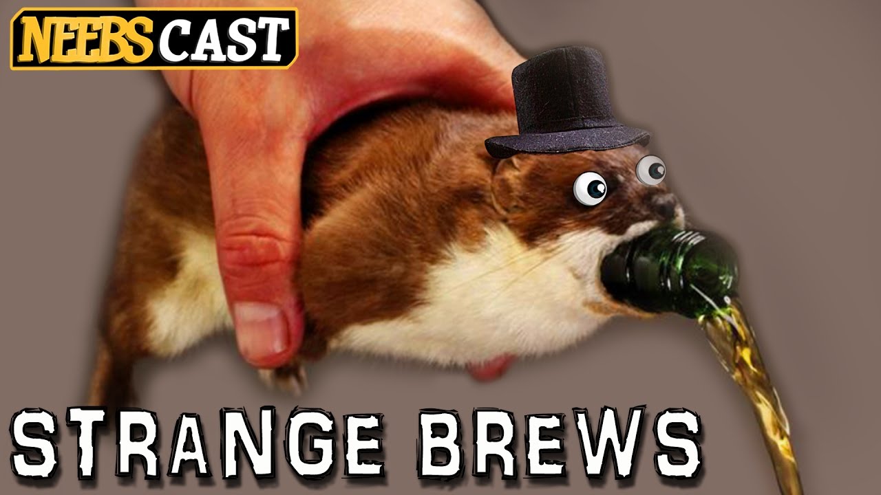 BFFs Podcast - Strange Brews & Sour Milk