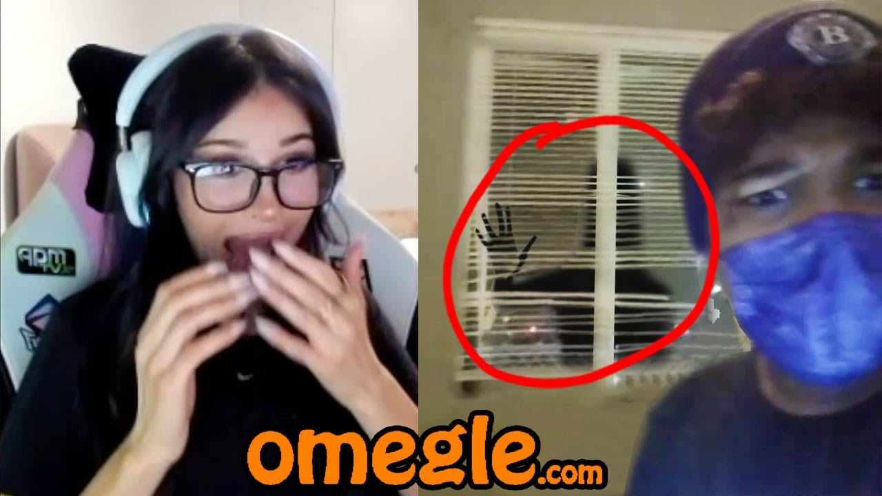 Don't Go On Omegle At 3AM