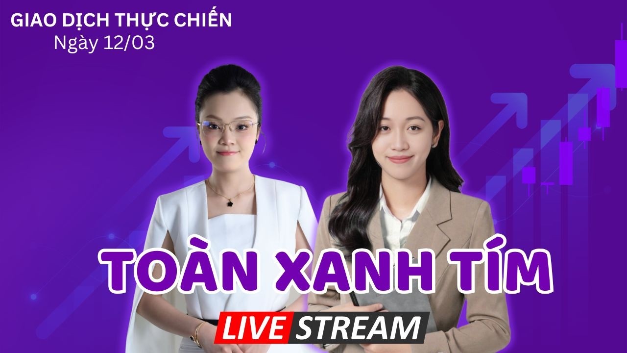 Khớp Lệnh Thực Chiến 12/03 : Toàn Xanh Tím, Cầm Tiền Hết Chịu Nổi !