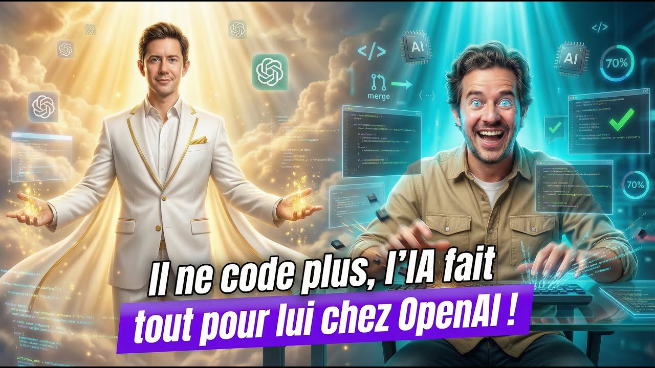 Romain d'OpenAI 🤖🪄 