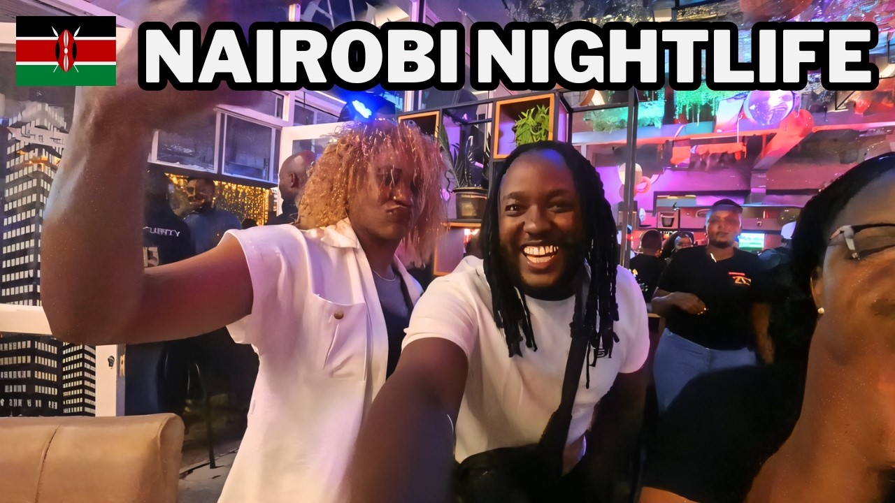 I Can&rsquo;t Believe This Is Kenya&rsquo;s Nightlife 2026 🇰🇪