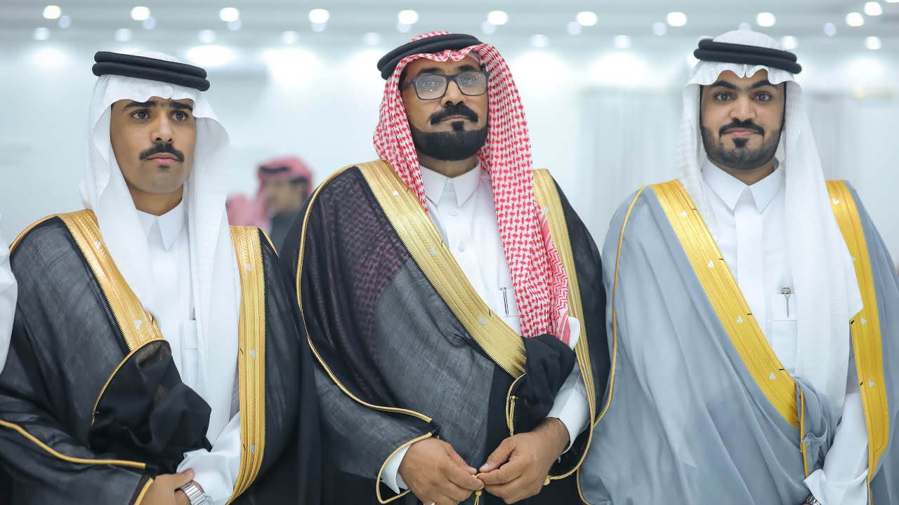 حفل زفاف ابناء الشيخ / ناصر بن شقاء العازمي - فيصل & عيسى