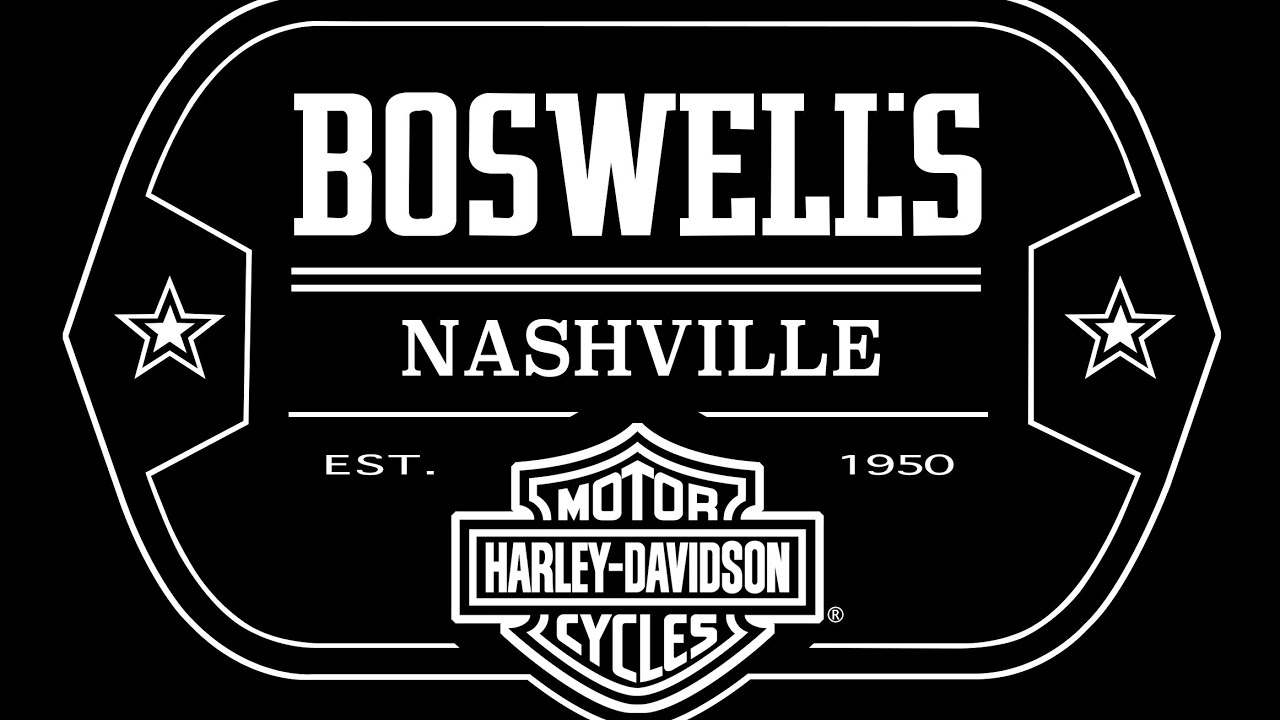 I fly to the USA and visit Nashville's Boswell's HD & GRILL