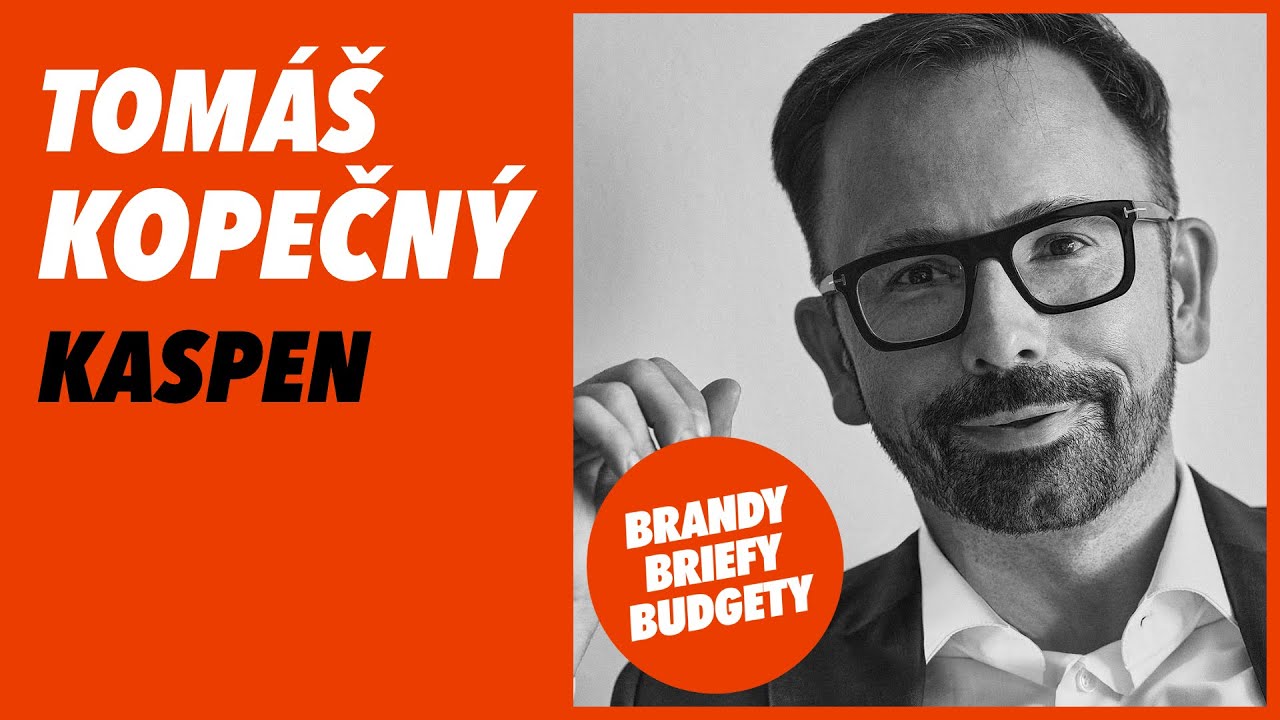 Tomáš Kopečný (Kaspen): Dobrá kreativa musí mít včasný servis a plnit obchodní výsledky