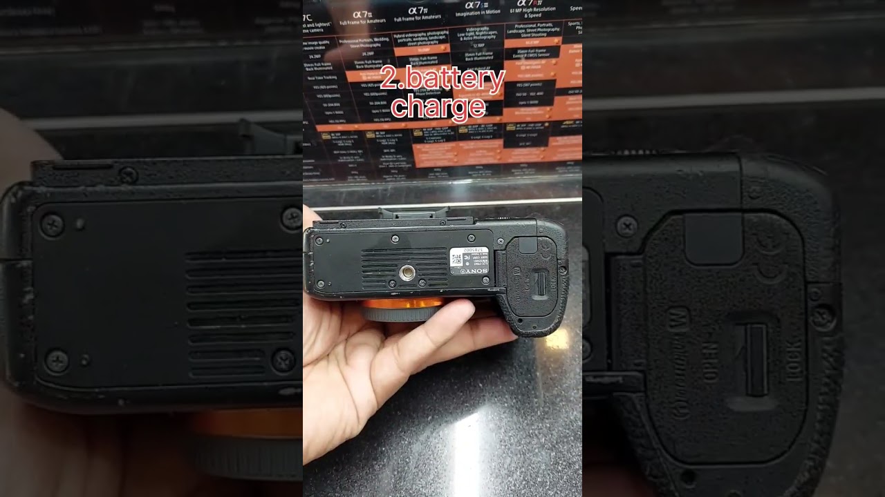 SONY A7RII USED BODY || ADNAN CAMERA INFO #sony #a7rii