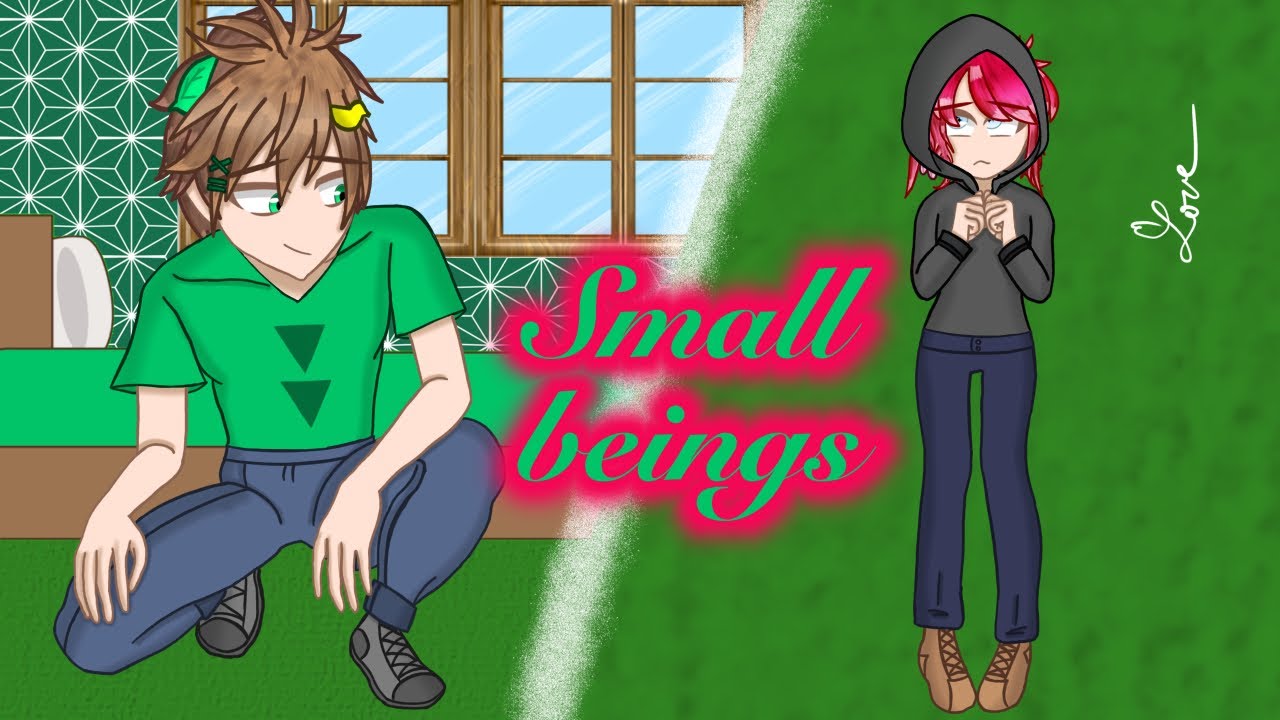 Small beings / Runaway / ep.1/15 / Gacha Life 2 Mini Movie