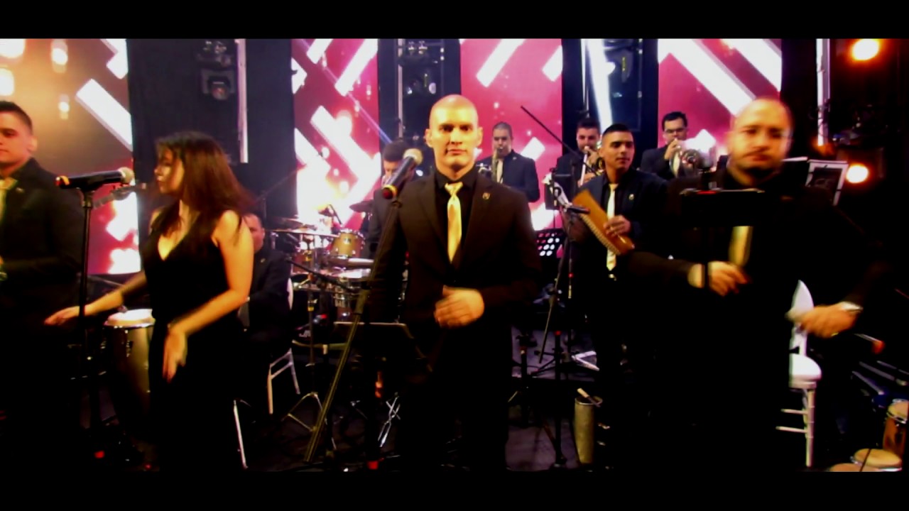 Ensamble Lírico Colombia - Orquesta Crossover - Mix Tropical