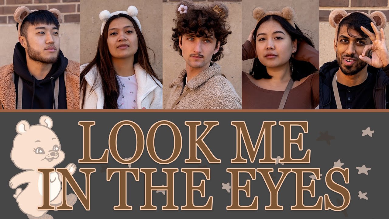 OKPOP LOOK ME IN THE EYES (Color Coded Lyrics)