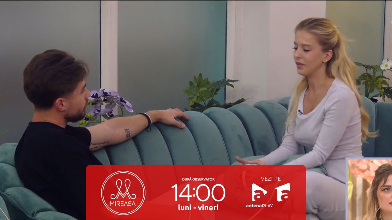 Liviu și Emily, timp de 12 ore &icirc;mpreună la Task-ul Cătușelor!