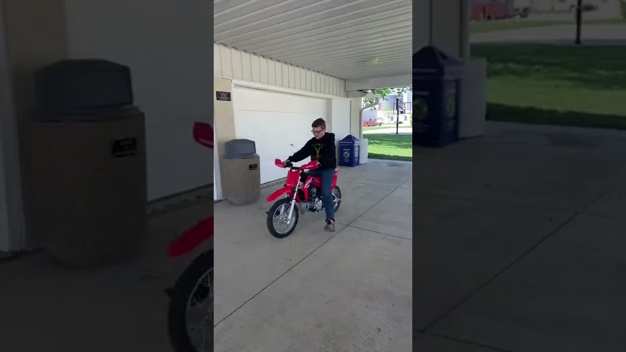 2022 crf 110