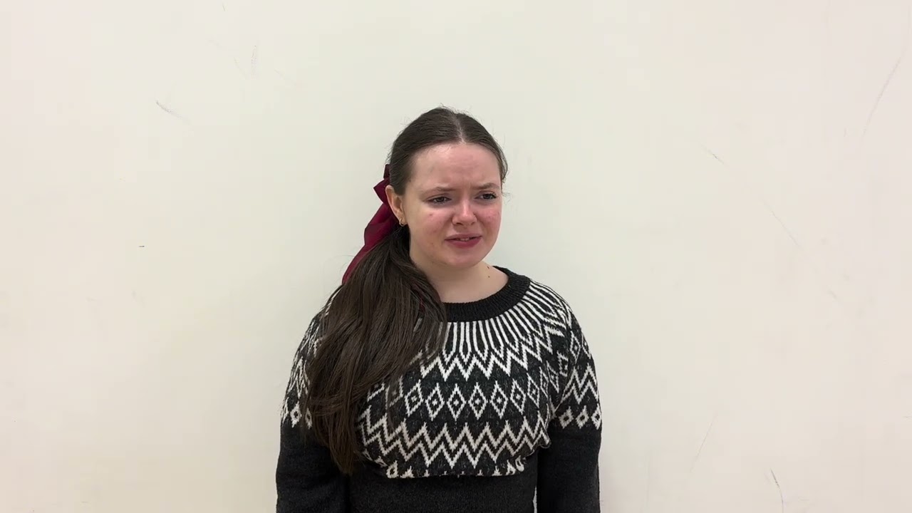 Emil Dale Audition - Monologue (Shakespeare)