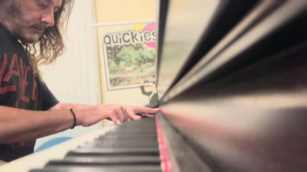 Swamp of Heaven (clean piano)
