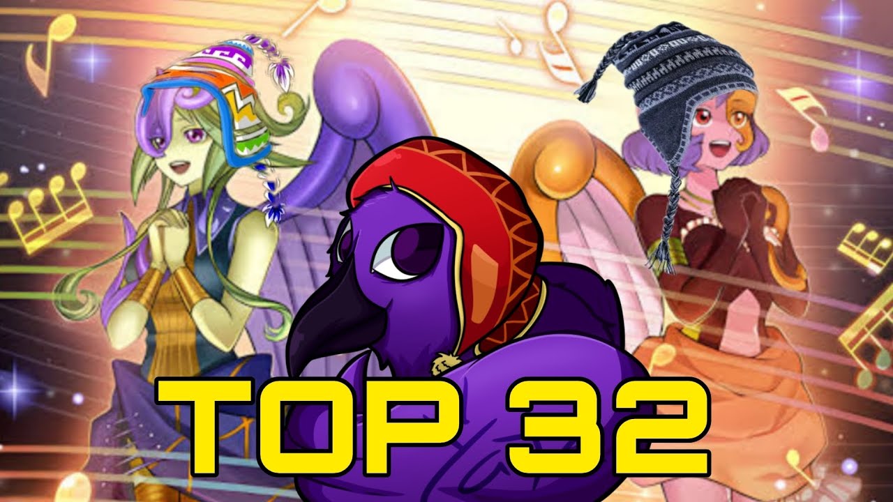 MELODIOUS NACIONAL TOP 32 (BUDGET)/ ESTE DECK LE GANA AL META 🎶🔥