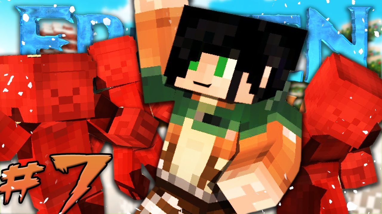SVELATI I TEAM! SCONTRO FINALE - Minecraft ITA FROZEN UHC #7