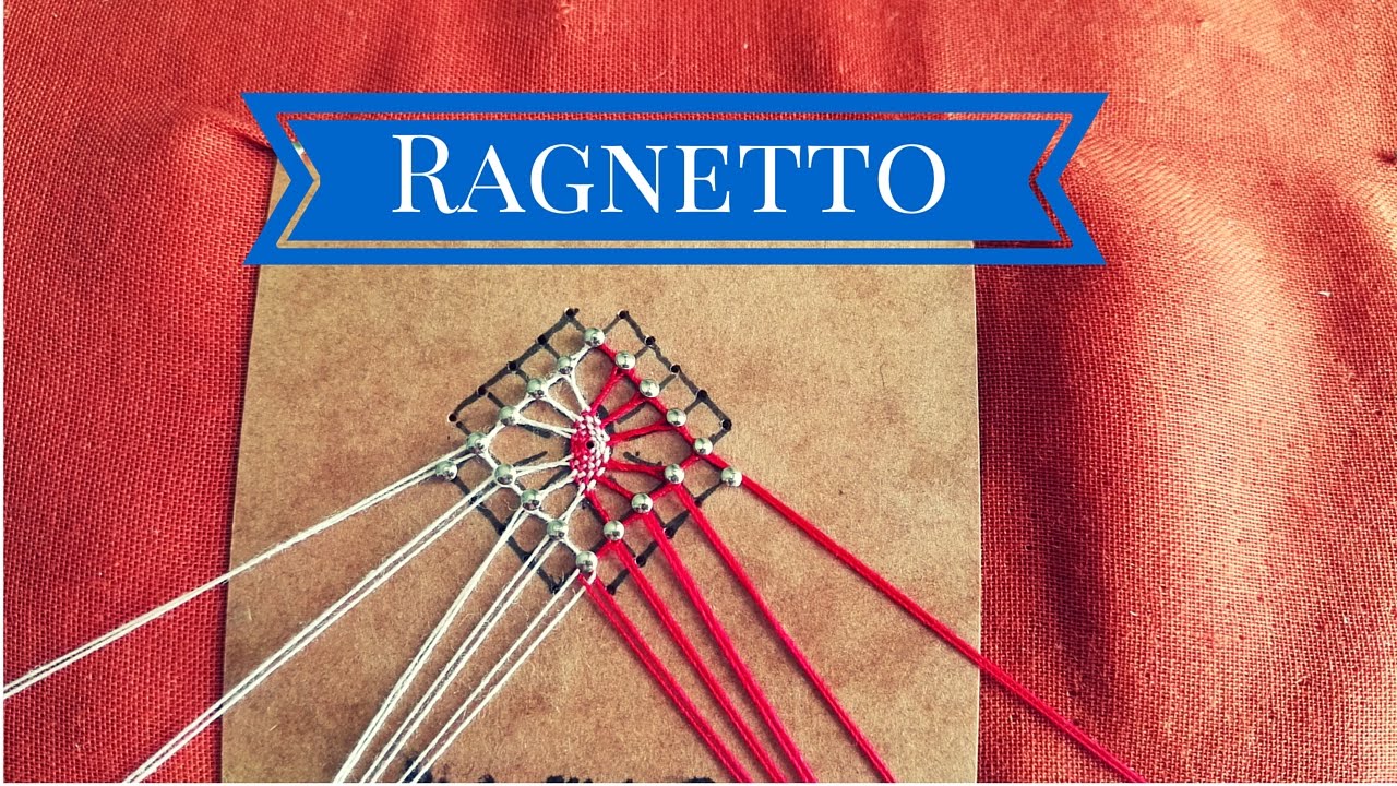 TOMBOLO - Il Ragnetto a Torchon