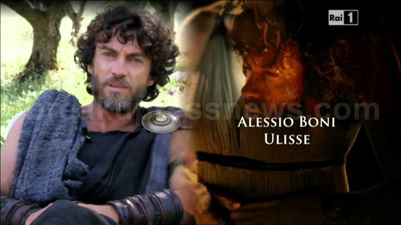 Il ritorno di Ulisse - backstage