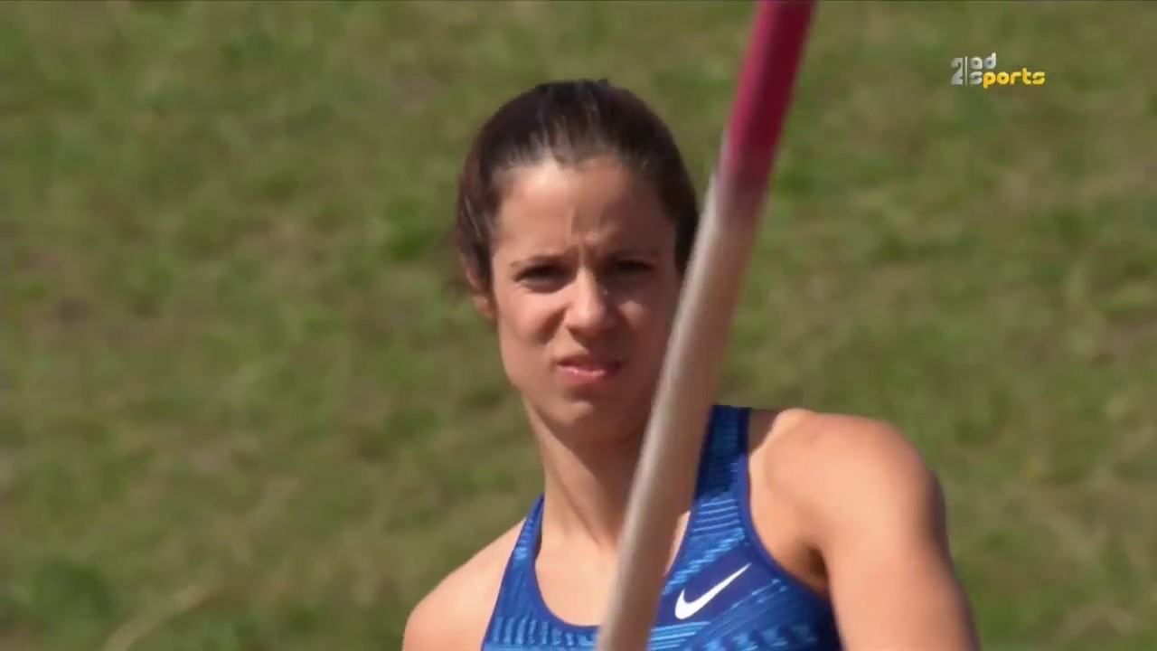 Pole Vault | Stefanidi | 2019