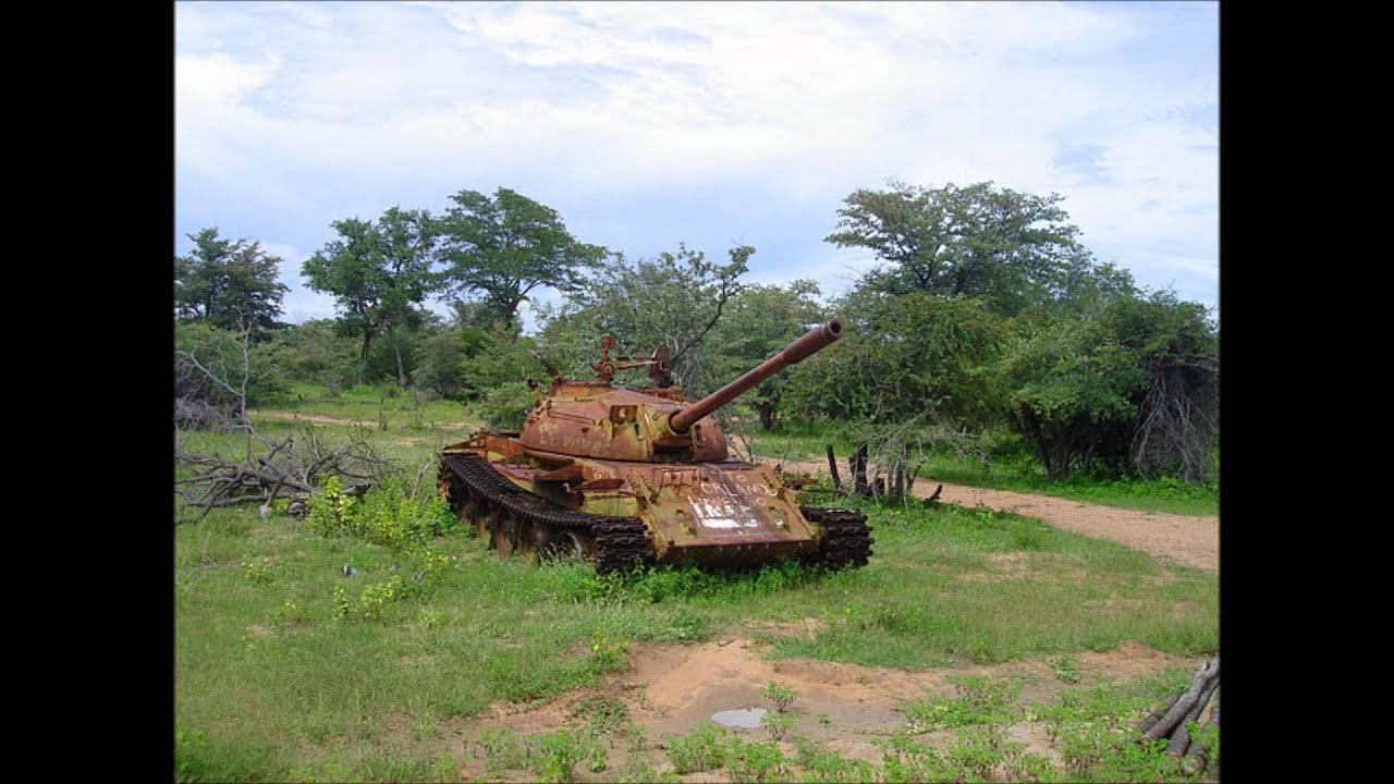 Cunene - Angola - Momentos Kamussel