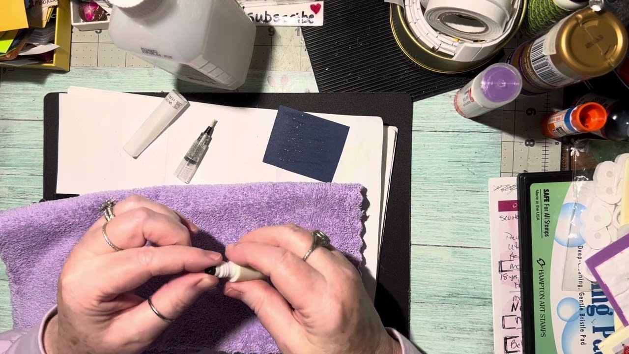 (2456) TIP TUESDAY Refill your WINK OF STELLA?!