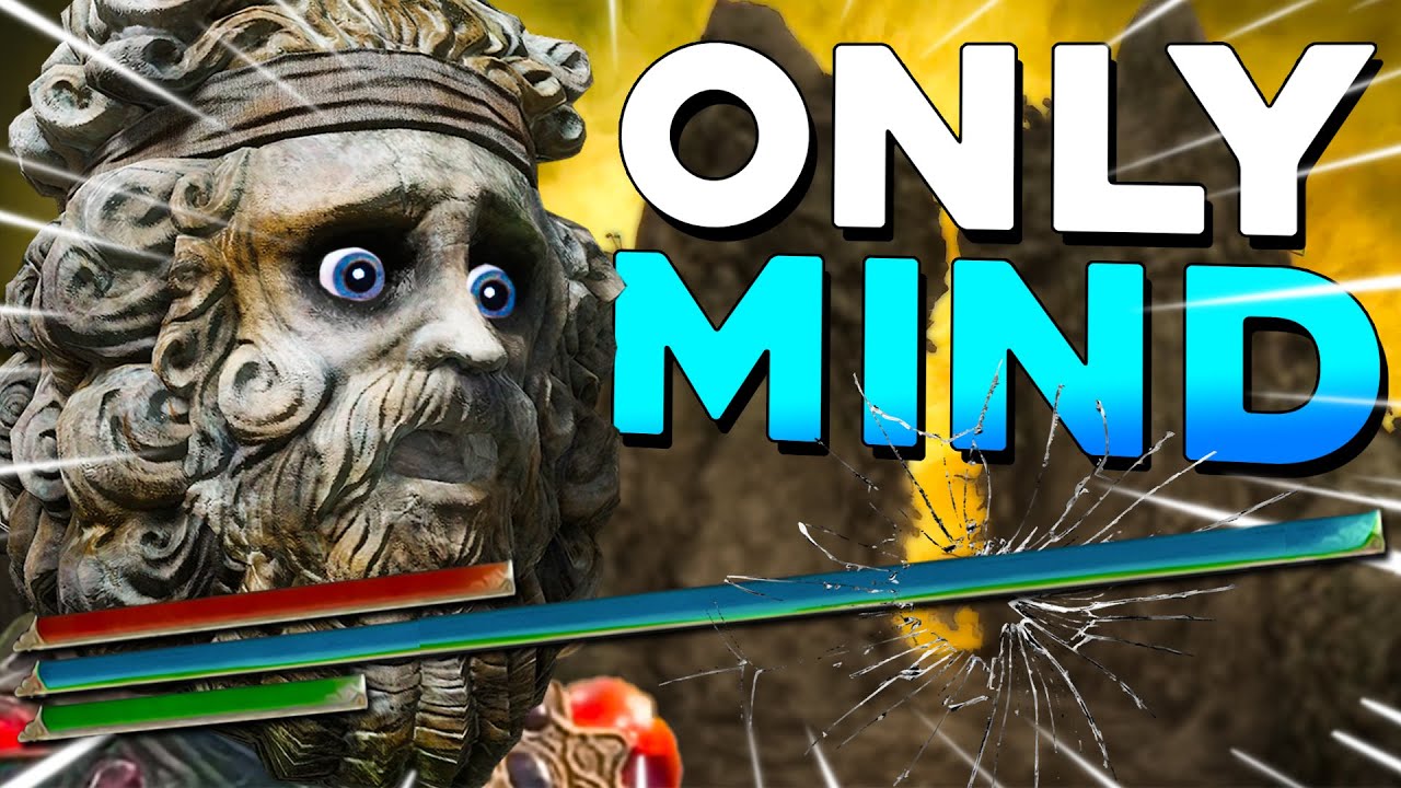 Elden Ring, aber ich darf NUR MIND LEVELN!
