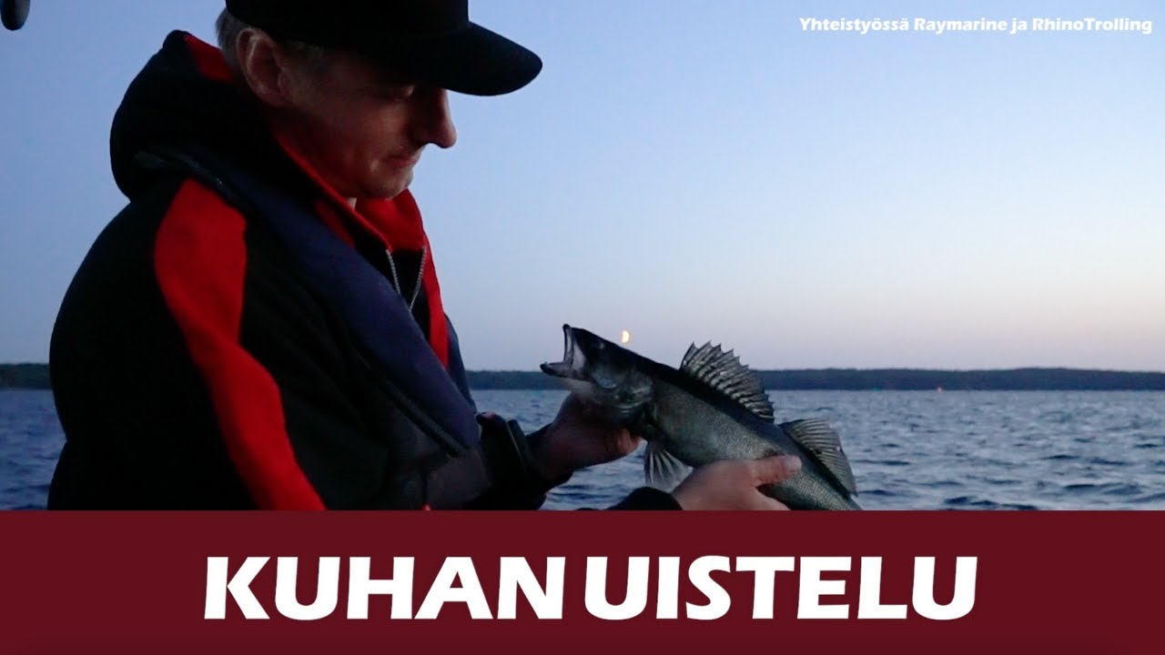 Kuhanuistelua pikkuplaanareilla