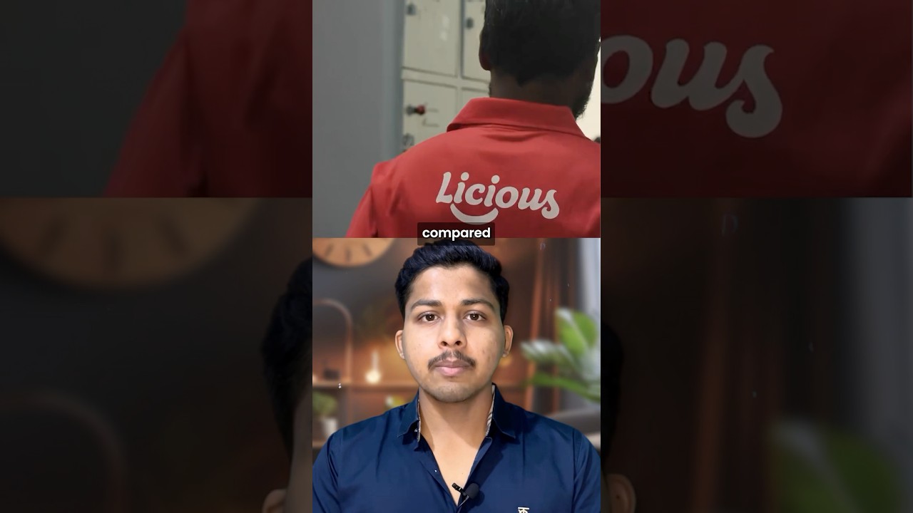 Licious made online meat 🍖 shopping so fresh, even your neighborhood butcher got jealous. 