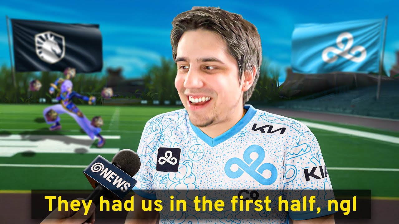 I LIKE WHAT I AM SEEING BOYS | C9 vs TL | 2025 LTA NORTH SPLIT 3
