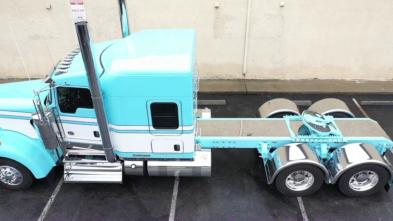 AK Lite Kenworth Systems - Dynaflex Products